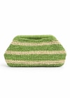 Verdant Charm Clutch