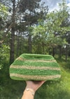 Verdant Charm Clutch
