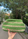 Verdant Charm Clutch