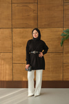 Basic Triko Siyah