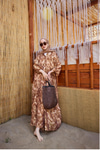 Batik Desen Elbise Vizon