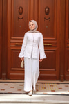 Bea Takım Beyaz