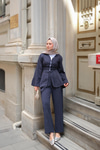 Bea Takım Lacivert