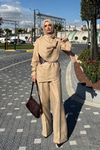 Begonya Takım Krem