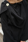 Begonya Takım Siyah