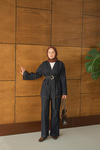 Bel Bağlamalı Kimono Takım Lacivert
