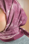 Bulut Soft Eşarp Mürdüm