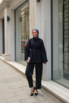 Dora Cupra Takım Siyah