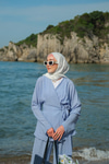 Gofre Takım Mavi