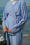 Gofre Takım Mavi