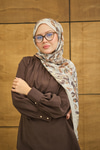 Hazan Soft Şal Bej