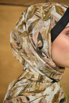 Hazan Soft Şal Camel