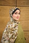Hazan Soft Şal Camel