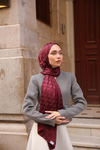 Ivory Desen Şal karmen