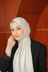 Jakar Şal Ekru