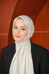 Jakar Şal Ekru