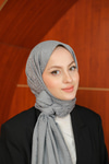 Jakar Şal Gri