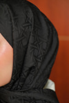 Jakar Şal Siyah
