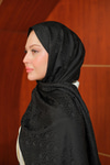 Jakar Şal Siyah