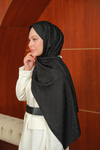 Jakar Şal Siyah