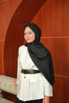 Jakar Şal Siyah