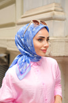 Lavanta Soft Eşarp Lila