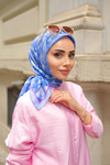 Lavanta Soft Eşarp Lila
