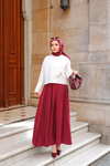 Linda Etek Bordo