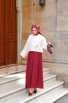 Linda Etek Bordo