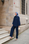 Linda Takım Lacivert