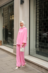 Linda Takım Pembe