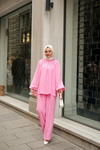 Linda Takım Pembe
