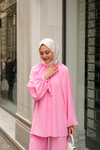 Linda Takım Pembe