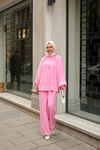 Linda Takım Pembe