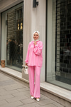 Linda Takım Pembe