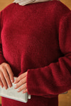 Lotus Etekli Takım Bordo