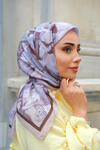 Manolya Soft Eşarp Bej