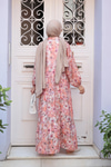 Nergis Desen Elbise Somon