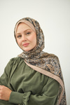 New Bahar Soft Şal Camel
