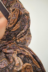 New Bahar Soft Şal Füme