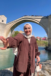Önden Bağlamalı Cupra Takım Kahverengi