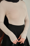 Parmak Geçirmeli Body Krem