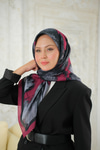 Prizma Soft Eşarp Şarabi