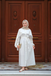 Rhanna Elbise Beyaz