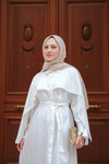Rhanna Elbise Beyaz