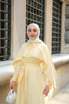 Rhanna Elbise Sarı
