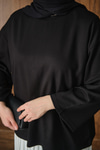 Salaş Düz Body Siyah