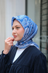 Soft Eşarp Açık Pudra