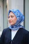 Soft Eşarp Açık Pudra