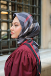 Soft Eşarp  Bordo